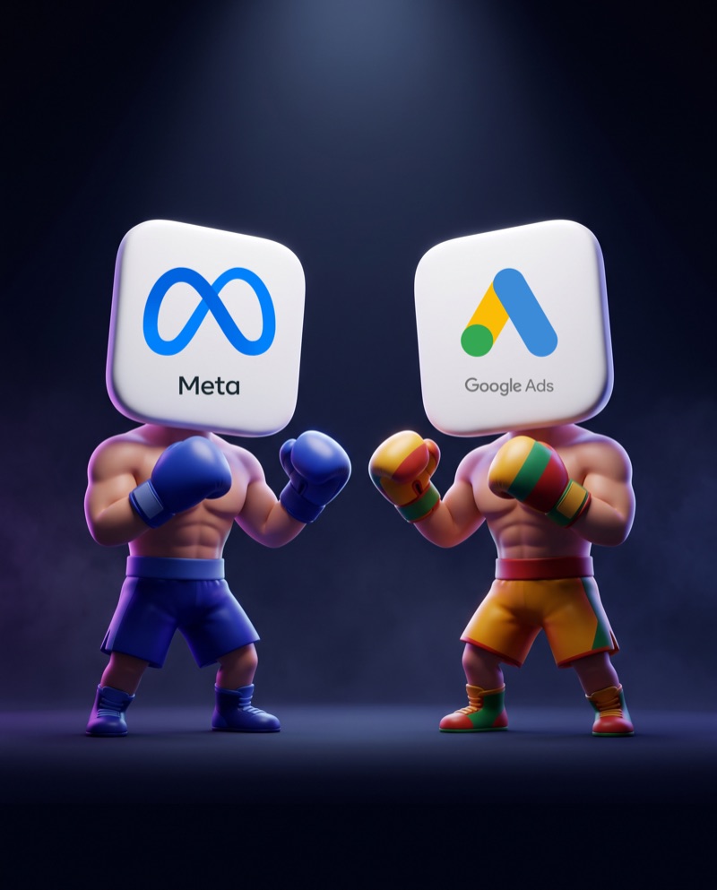 Meta and Google Ads